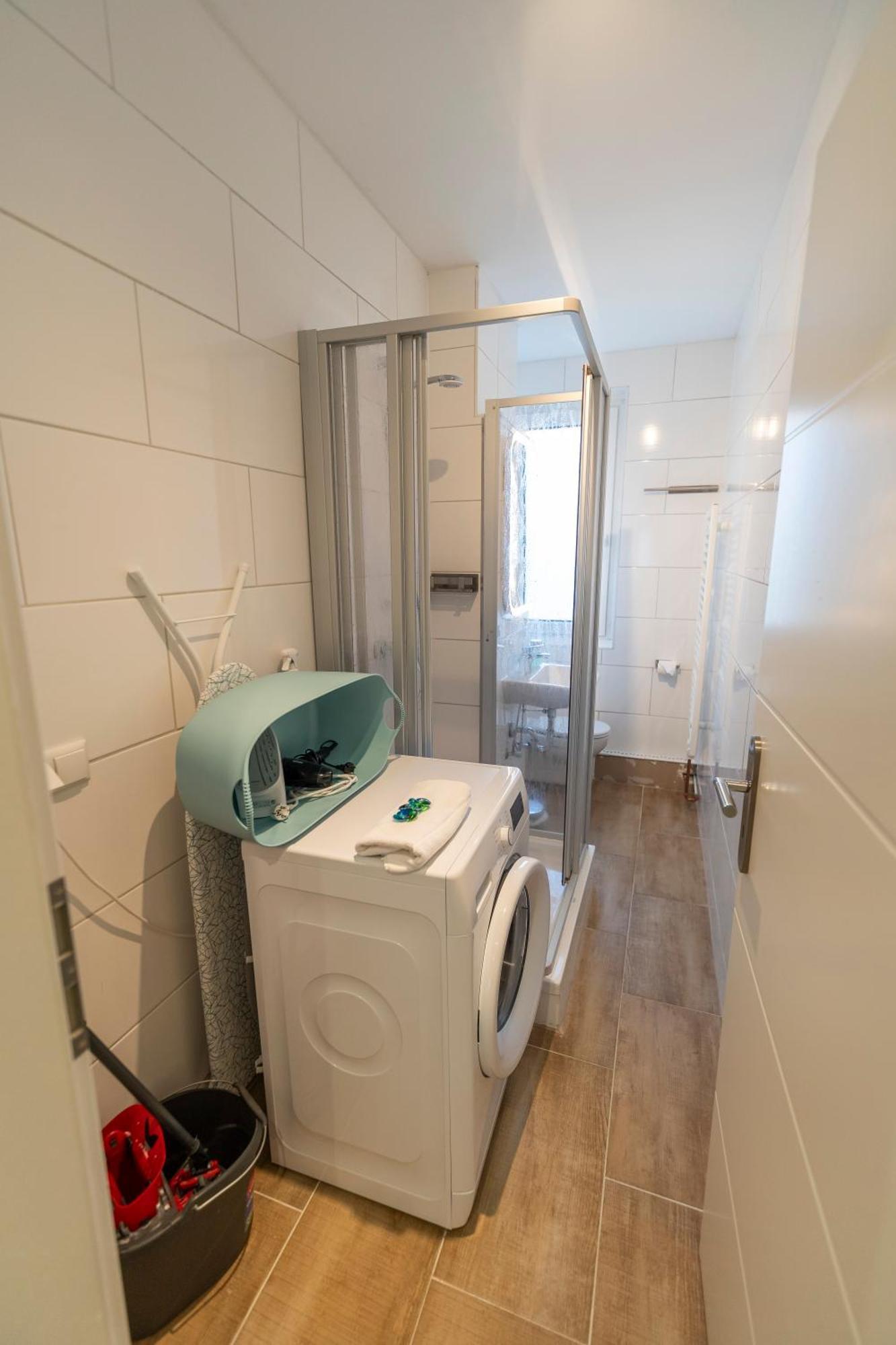 Rr - Stylish Apartment 50Qm - Wifi - Washer - Tv Магдебург Экстерьер фото
